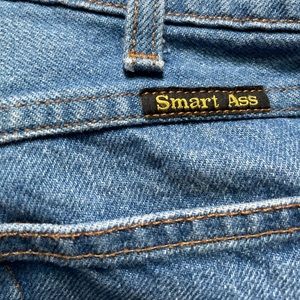 Reformation “Smart Ass” Jeans